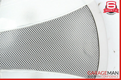 03-11 Mercedes CLS63 AMG E500 Rear Overhead Dome Light Lamp Reading Map Gray