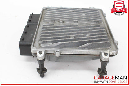 05-12 Mercedes W209 CLK350 ECU ECM Engine Computer Control Module Unit OEM