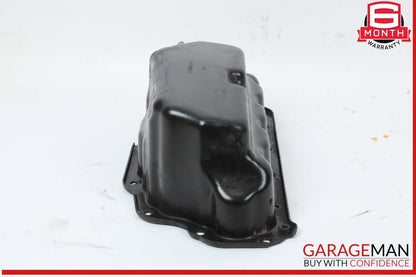 12-19 Mercedes X166 GL450 GL550 GLS550 Engine Lower Oil Pan 2760100528 OEM
