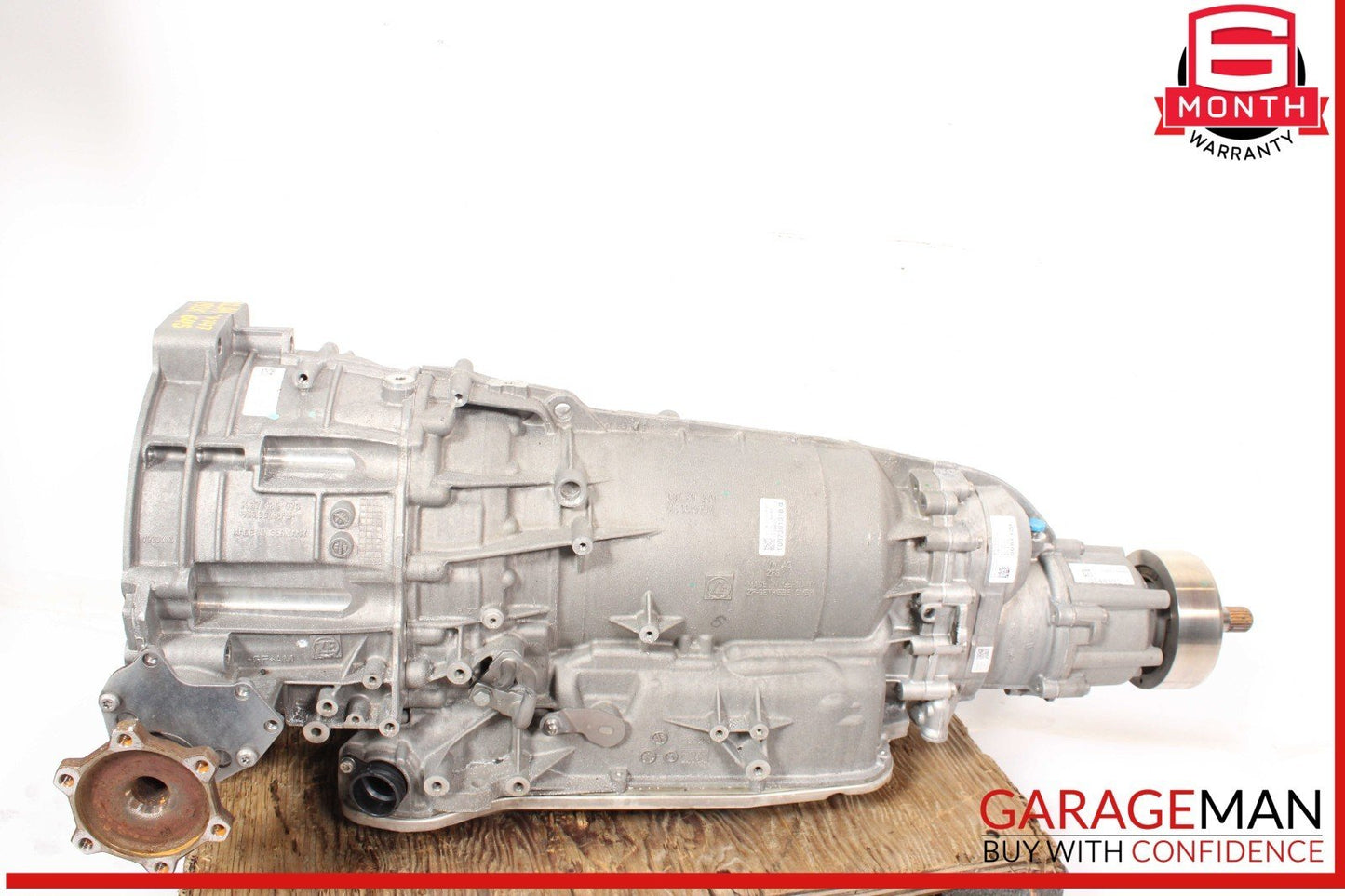 13-17 Audi A4 A5 A6 Quattro 2.0L Automatic Transmission Assembly OEM 192k