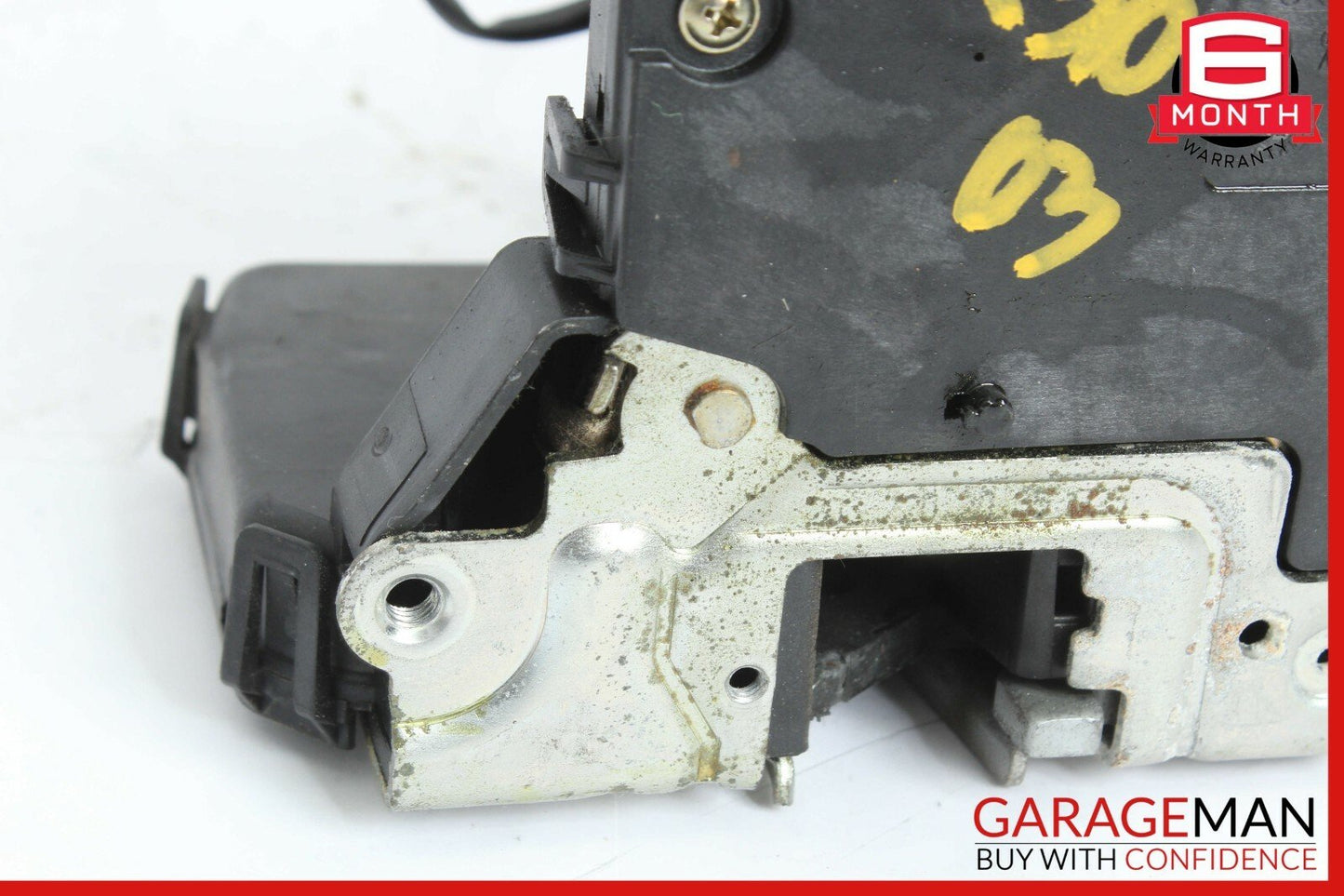 01-07 Mercedes W203 C230 C55 AMG Front Right Passenger Door Lock Latch Actuator