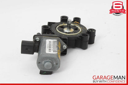 12-19 Fiat 500E Front Right Passenger Side Window Regulator Motor 68070266AD OEM