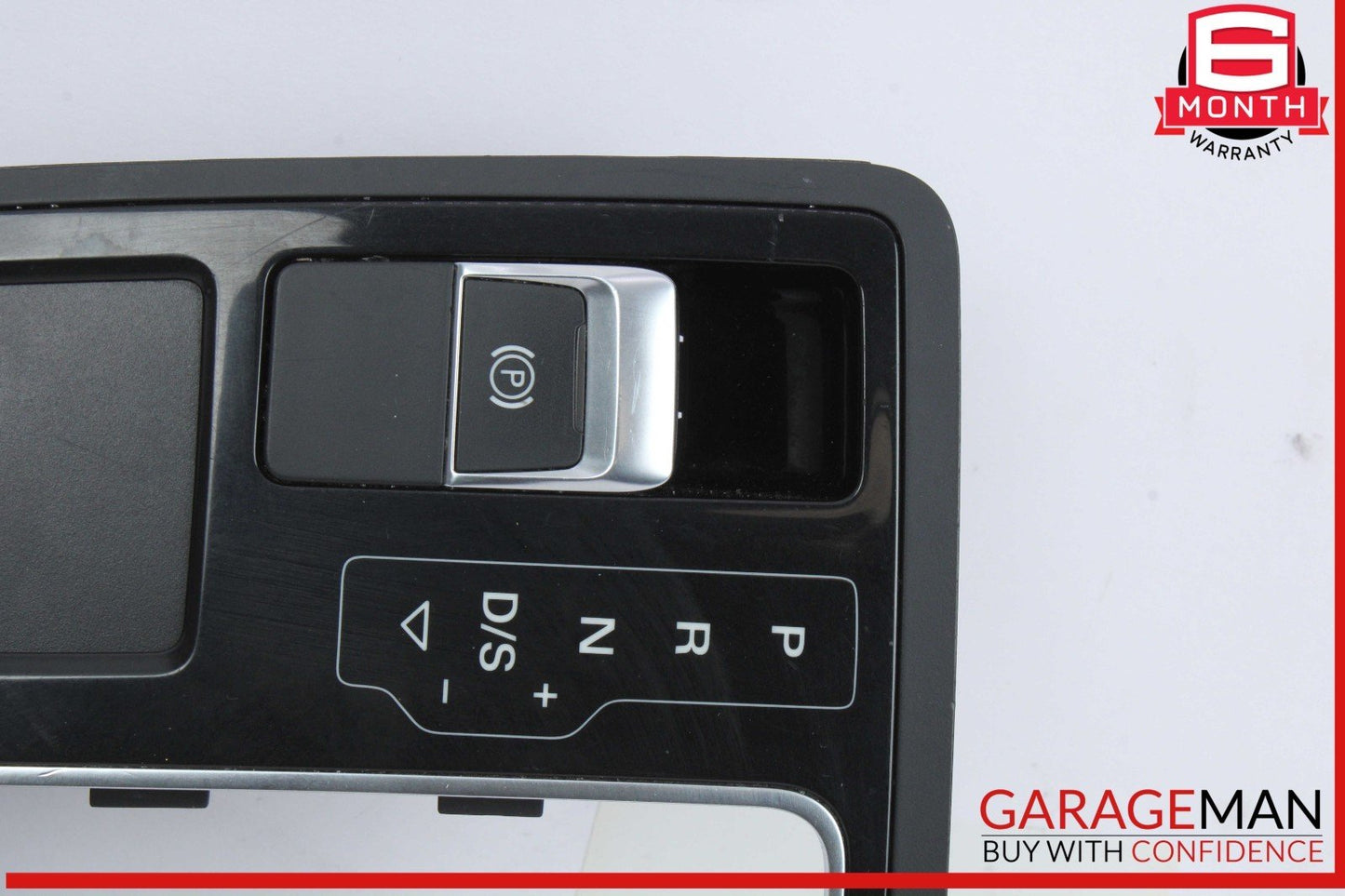 12-15 Audi A7 A6 Front Center Console MMI Gear Shifter Bezel 4G1919610C OEM