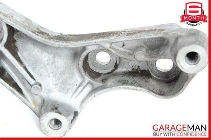 08-14 Mercedes W204 C300 S550 4.6L V8 Engine Lower Oil Pan Support OEM