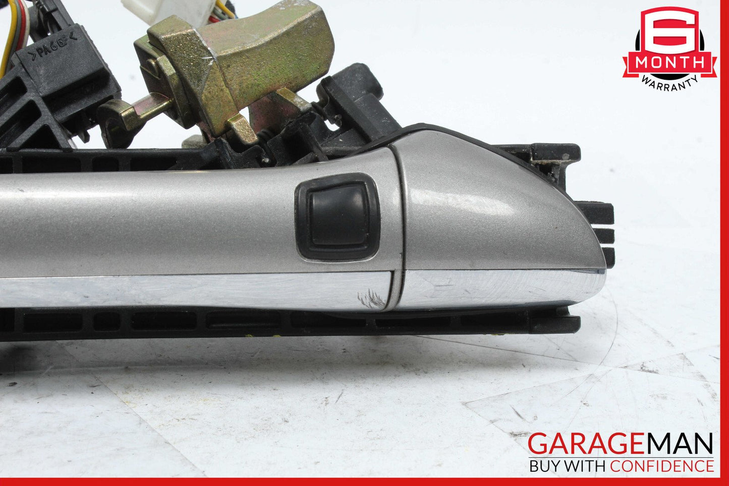 00-06 Mercedes W220 S55 Rear Right Keyless Go Exterior Door Handle OEM