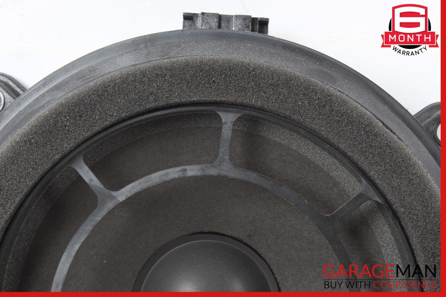 03-09 Mercedes W209 CLK550 C230 Front Right & Left Side Door Audio Speaker Set