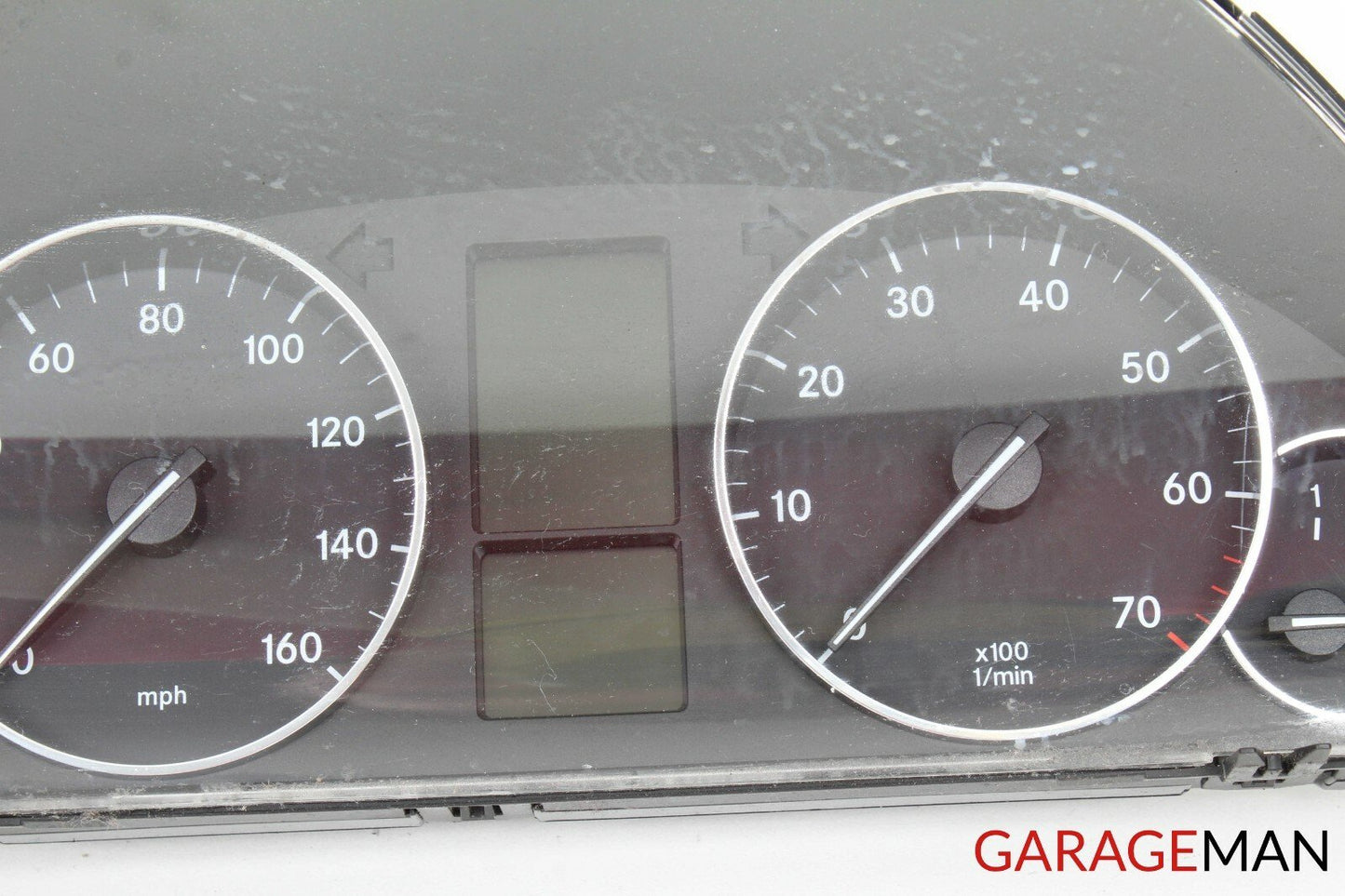05-07 Mercedes W203 C230 C350 Instrument Speedometer Cluster 199k OEM