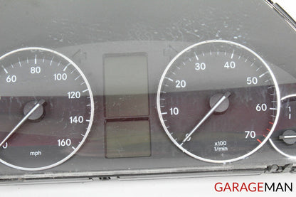 05-07 Mercedes W203 C230 C350 Instrument Speedometer Cluster 199k OEM