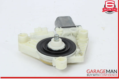 15-20 Mercedes W205 C300 C350e Front Left Side Door Window Regulator Motor OEM