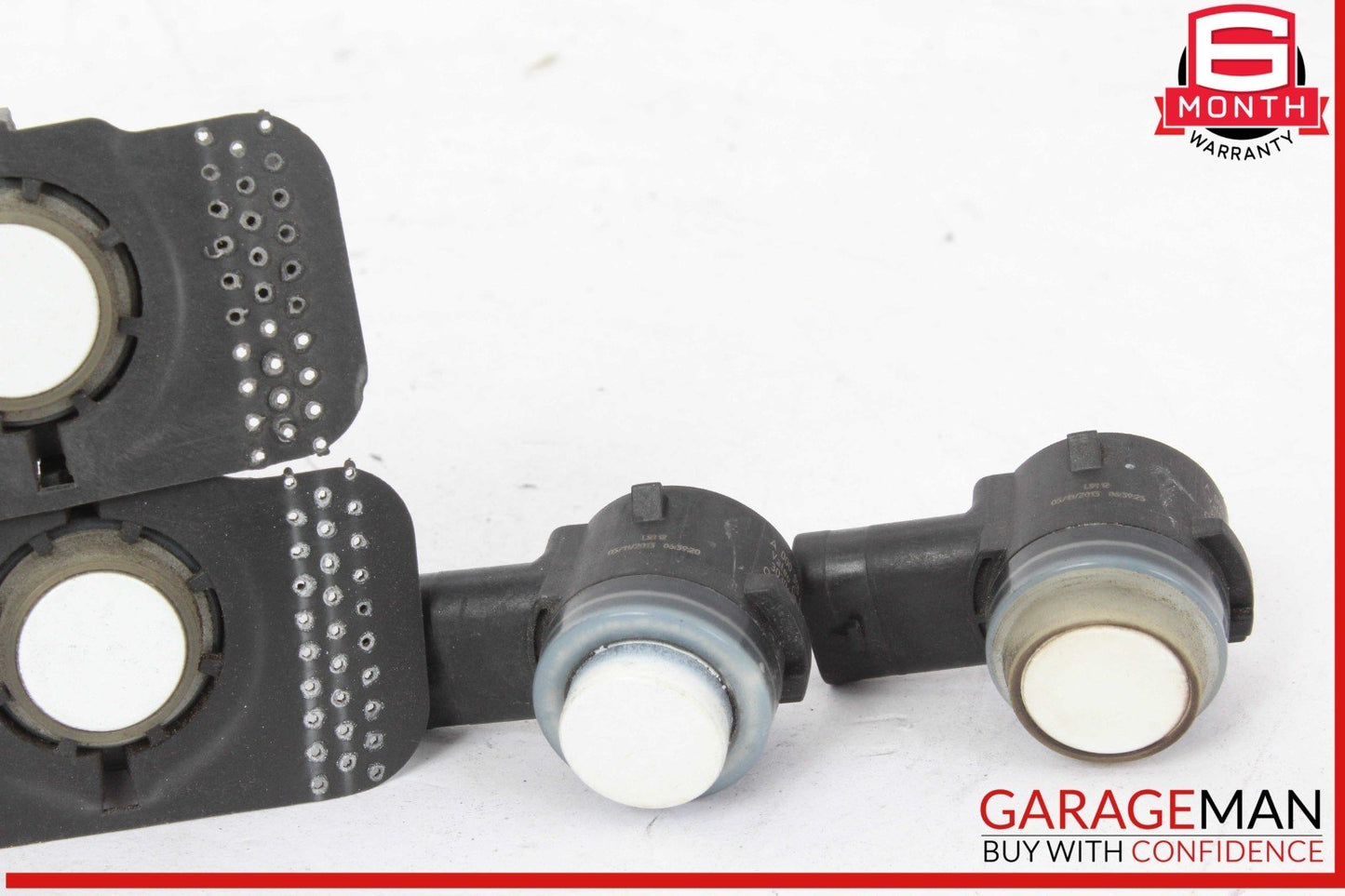 14-16 Mercedes W212 E250 Rear Bumper Parking Assist PDC Sensor 0009059300 OEM