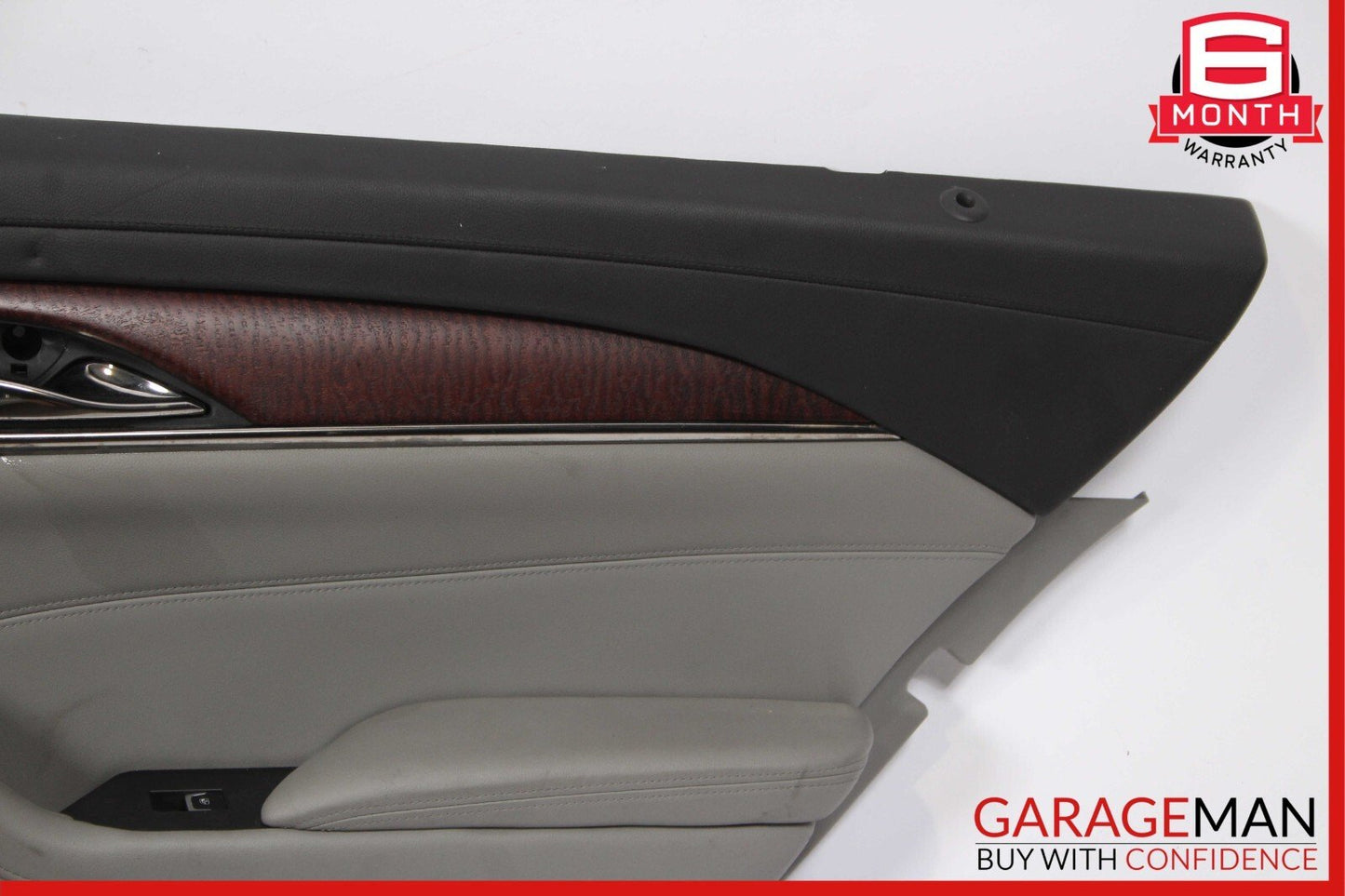 14-19 Cadillac CTS Rear Right Passenger Side Interior Door Trim Panel Cover OEM