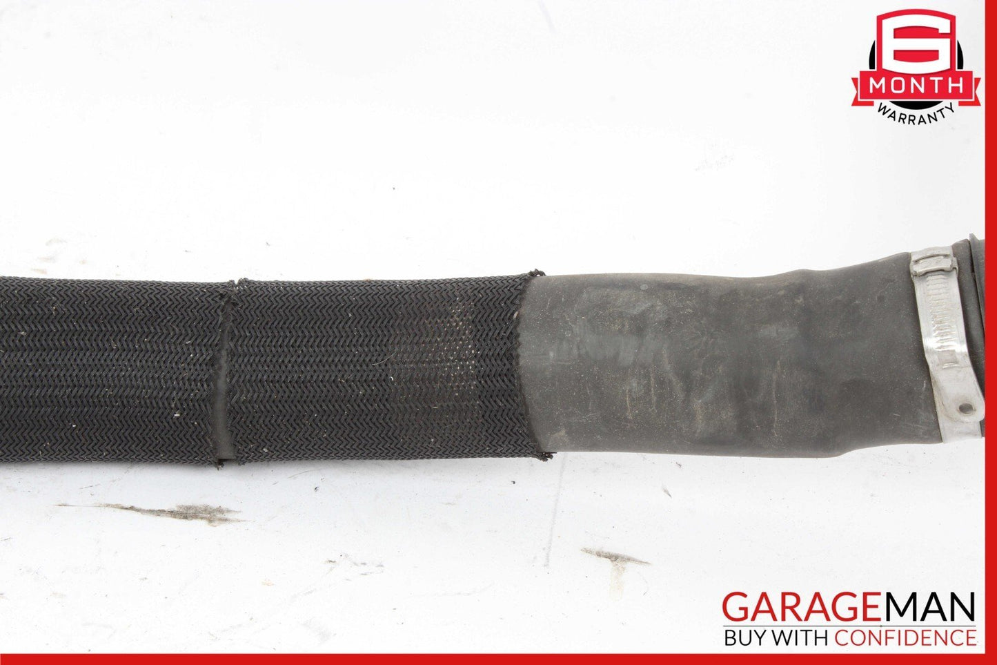 17-19 Alfa Romeo Giulia 2.0L Coolant Pipe Hose Line OEM