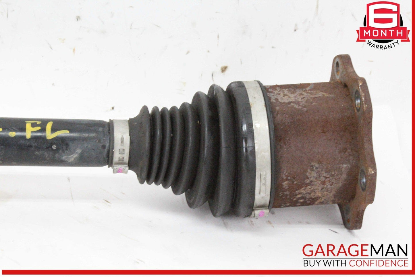 12-18 Audi A6 A7 SQ5 Front Left or Front Right Side CV Axle Shaft 4G0407271F OEM