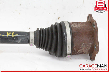 12-18 Audi A6 A7 SQ5 Front Left or Front Right Side CV Axle Shaft 4G0407271F OEM