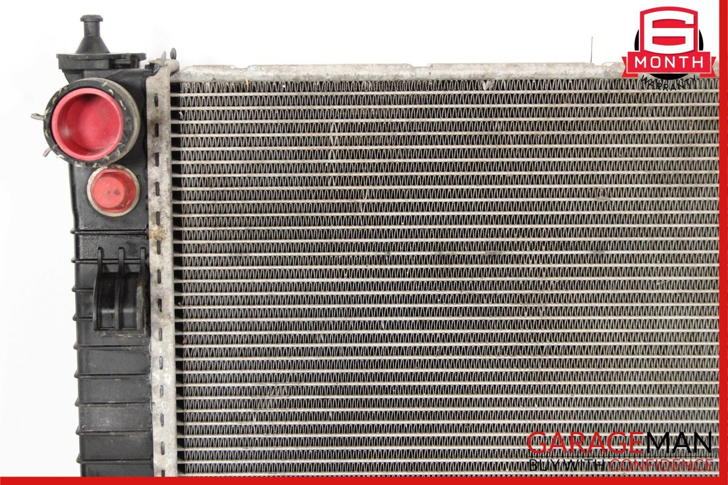 06-11 Mercedes W251 R350 ML350 Engine Cooling Radiator AC A/C Air Condenser Assy