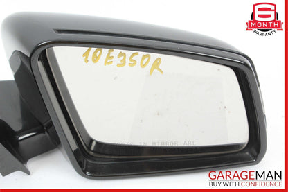10-13 Mercedes W212 E350 E550 E500 Front Right Side Mirror Door Rear View OEM