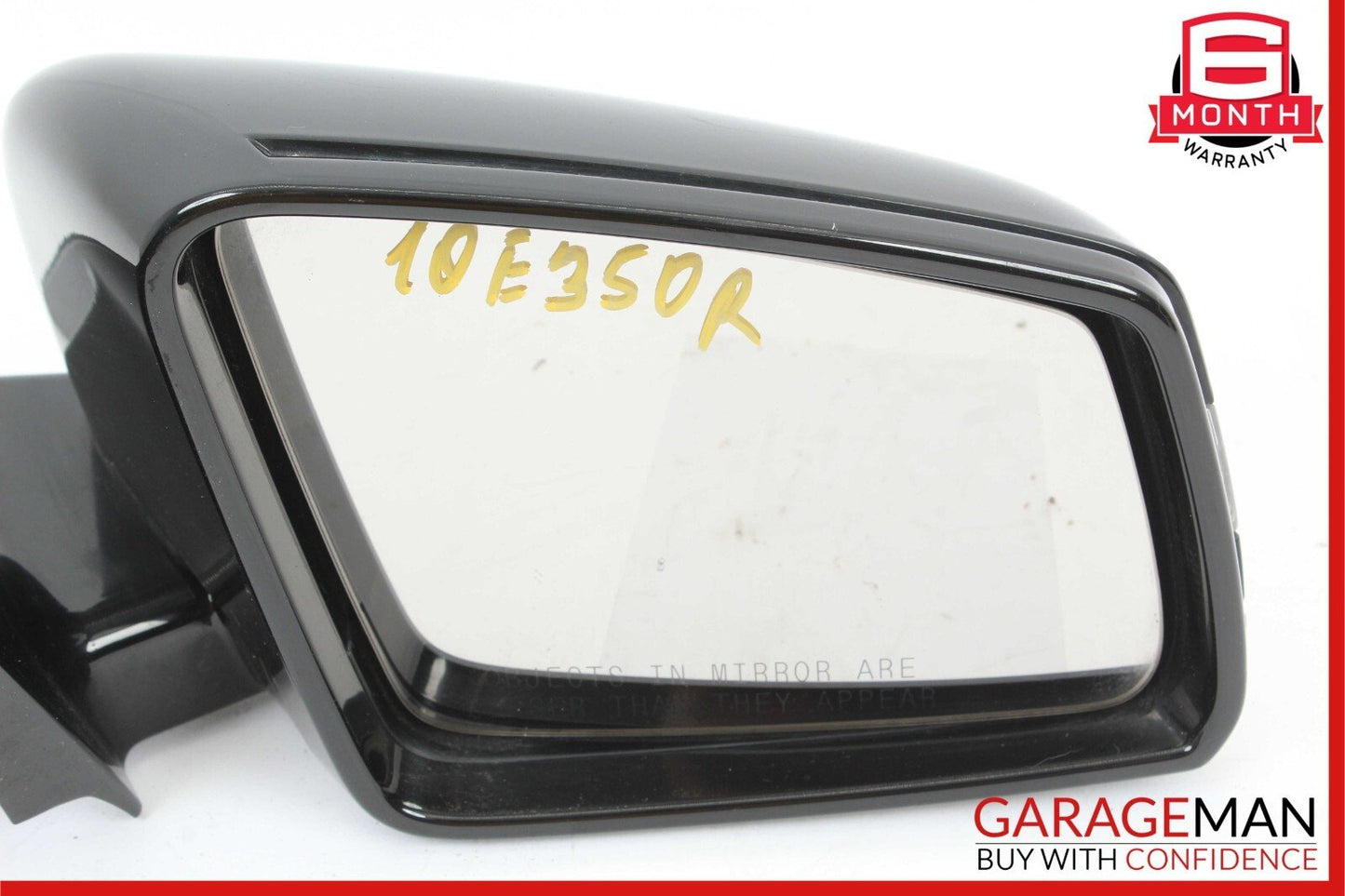 10-13 Mercedes W212 E350 E550 E500 Front Right Side Mirror Door Rear View OEM