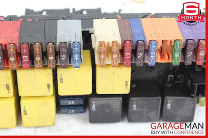 03-12 Mercedes R230 SL600 SL63 AMG Front Left SAM Fuse Box Control Module Assy