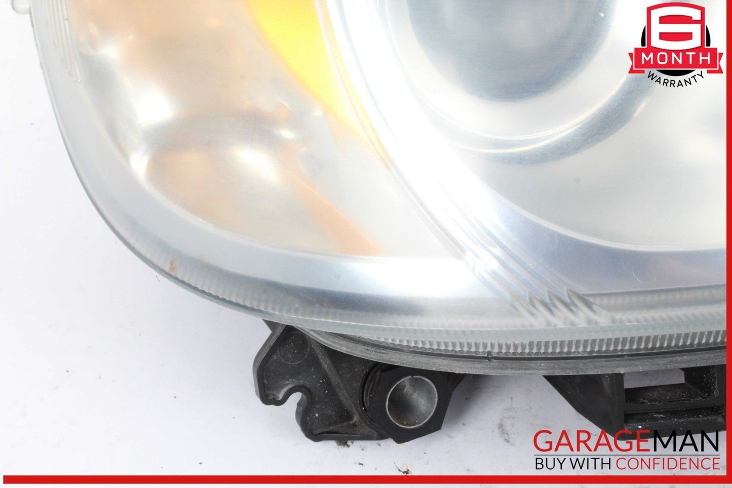 02-05 Mercedes W163 ML500 ML350 Front Right Headlight Head Light Lamp Halogen
