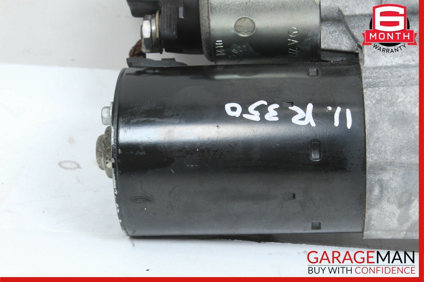06-11 Mercedes W251 R350 CLK350 Engine Motor Starter 0061515901 OEM