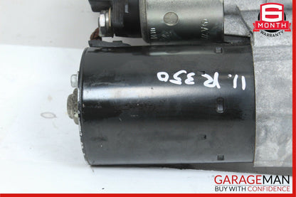 06-11 Mercedes W251 R350 CLK350 Engine Motor Starter 0061515901 OEM