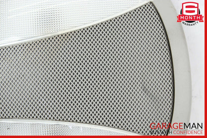 06-10 Mercedes CLS500 E55 AMG Rear Overhead Dome Light Reading Map 2118202001