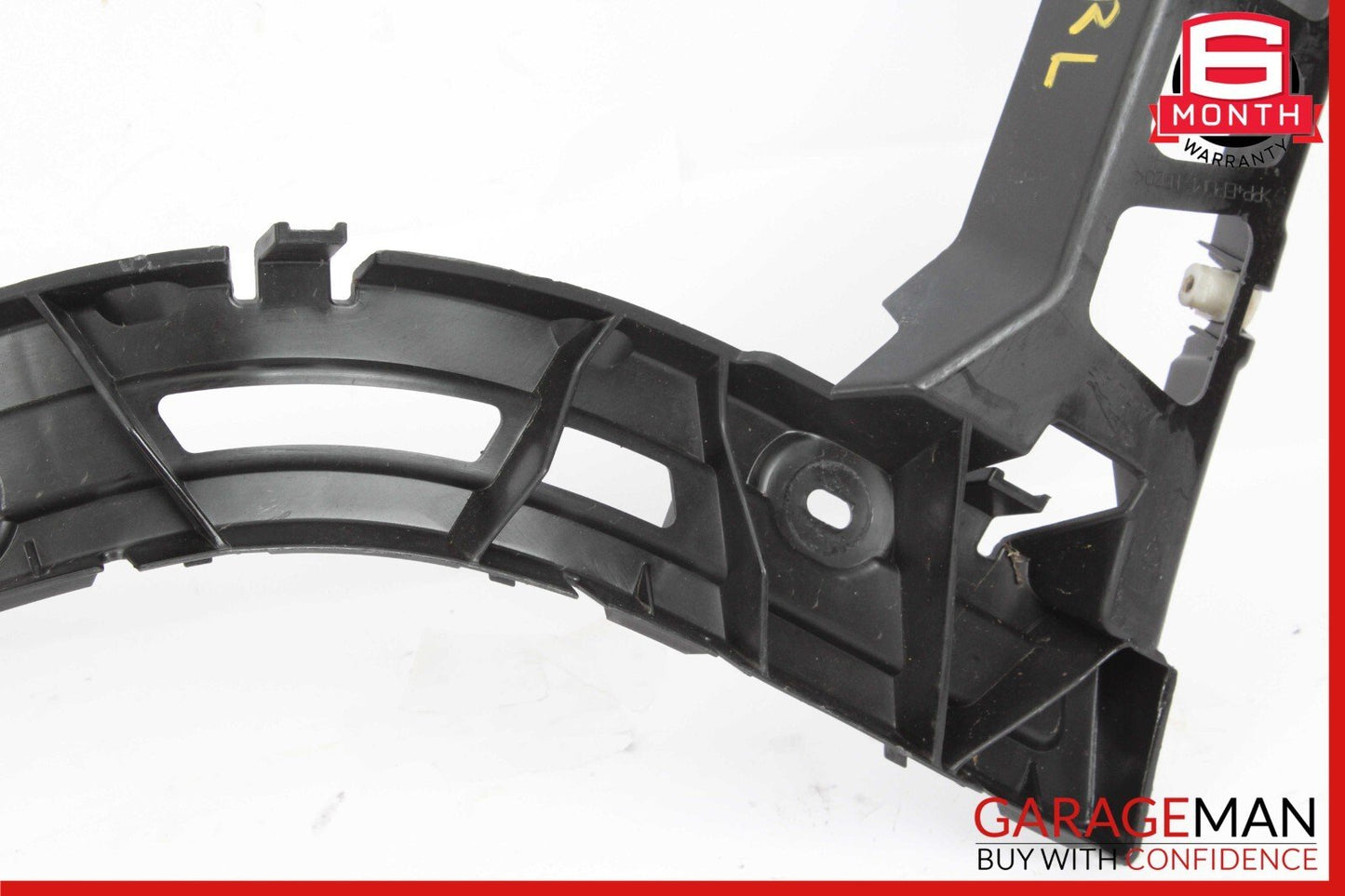 09-15 Jaguar XF Rear Left Side Bumper Mounting Mount Bracket 8X23-17B931 OEM