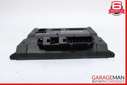 07-13 Mercedes W221 S550 S65 AMG Front Right Side Under Seat Control Module OEM
