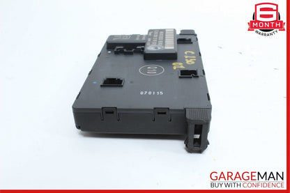 01-07 Mercedes W203 C230 Front Right Side Door Control Module 2038201285 OEM