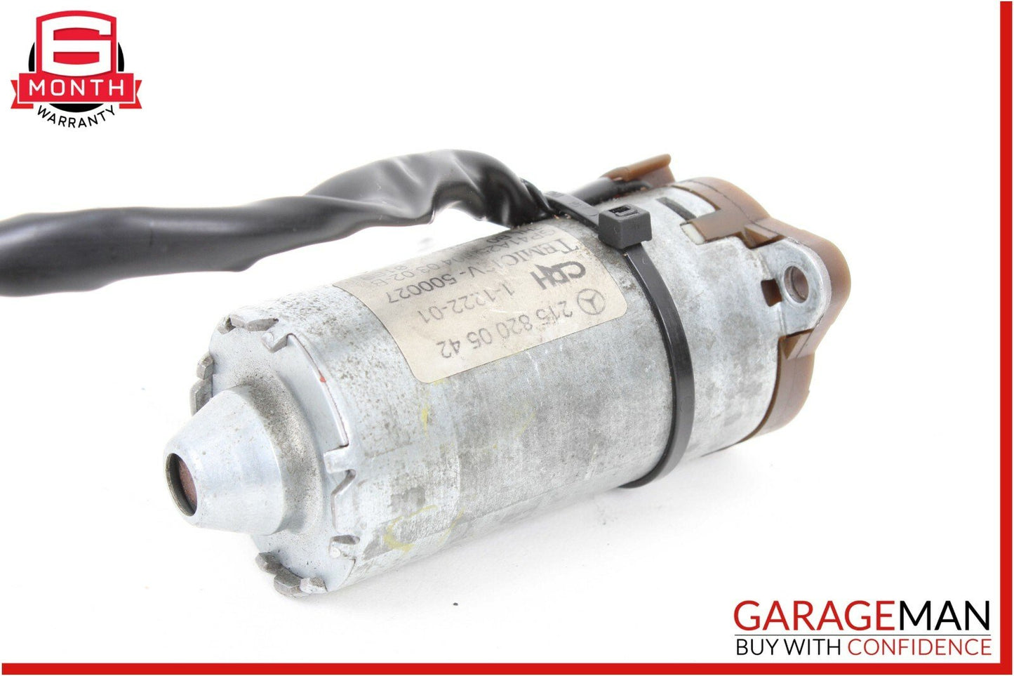 03-08 Mercedes R230 SL500 SL600 Front Seat Adjust Motor 2158200542 OEM