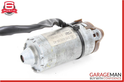 03-08 Mercedes R230 SL500 SL600 Front Seat Adjust Motor 2158200542 OEM