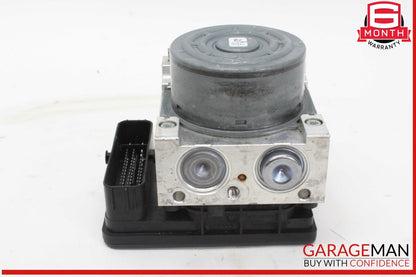 15-20 Mercedes W205 C300 ABS Anti Lock Brake Pump Control Module 2054313612 OEM
