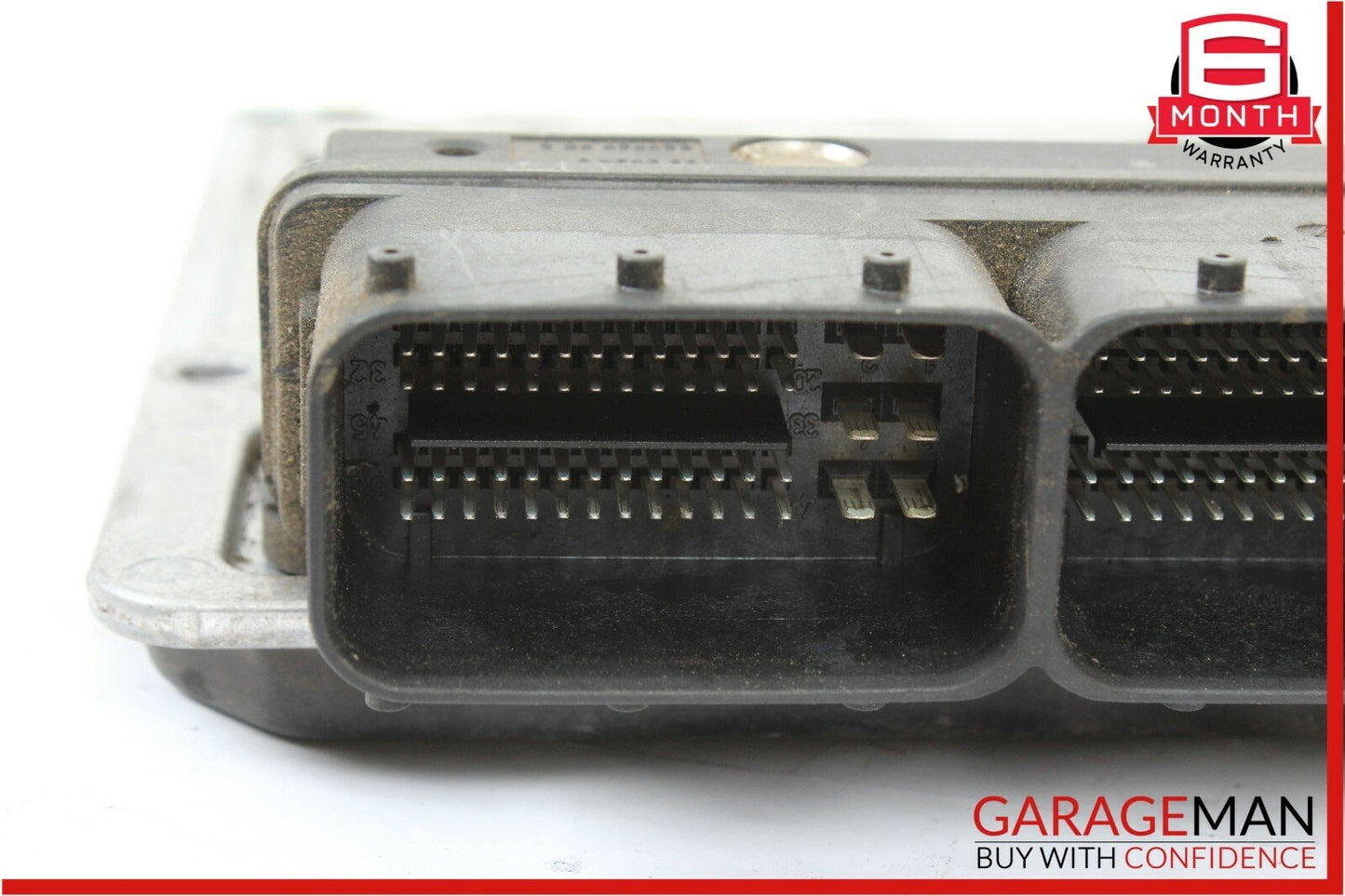 03-05 Mercedes W203 C230 1.8L ECU ECM Engine Control Module Unit 2711539379 OEM