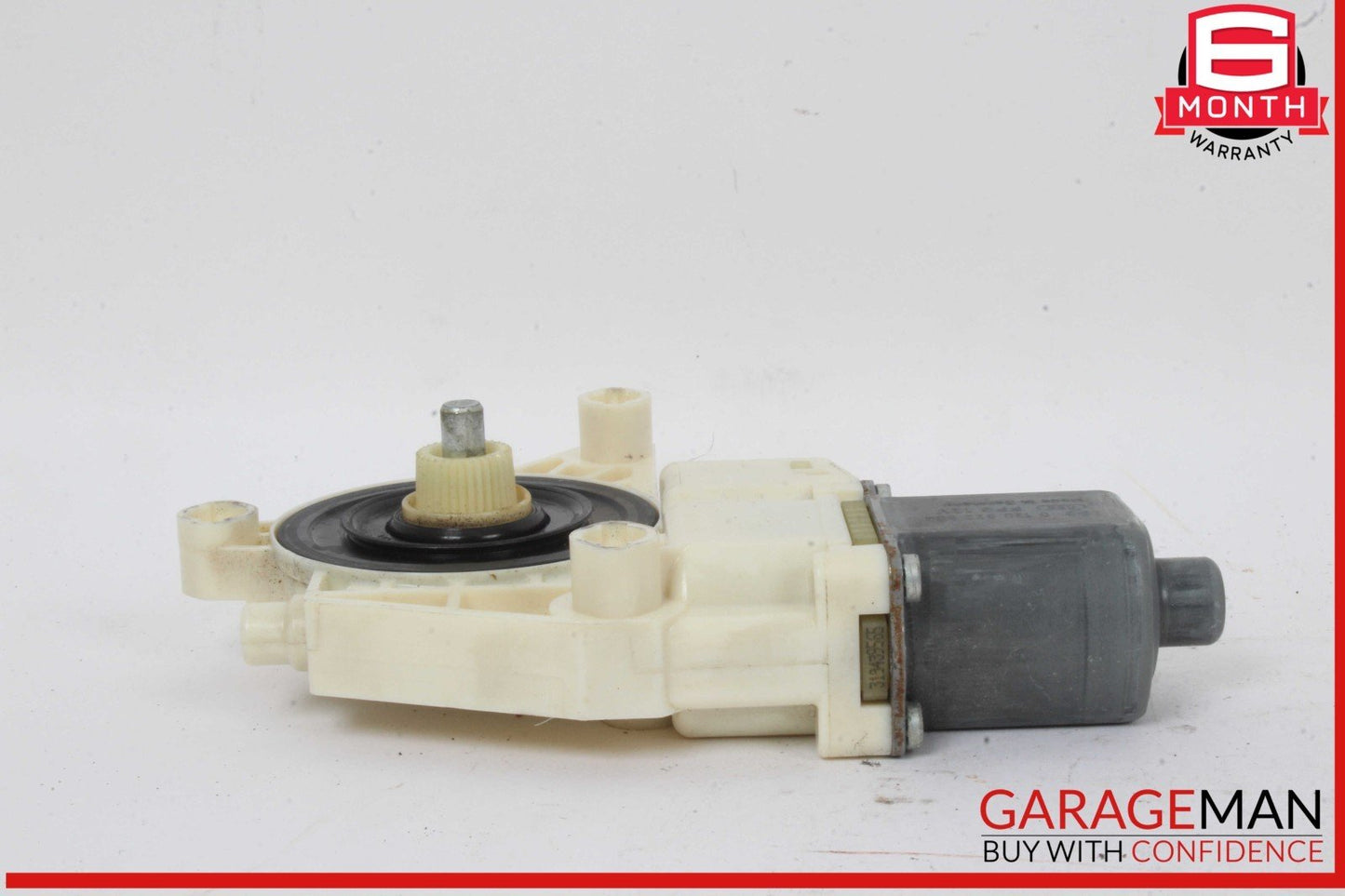 08-16 Mercedes W212 E350 E400 GLK350 Rear Right Door Window Regulator Motor OEM