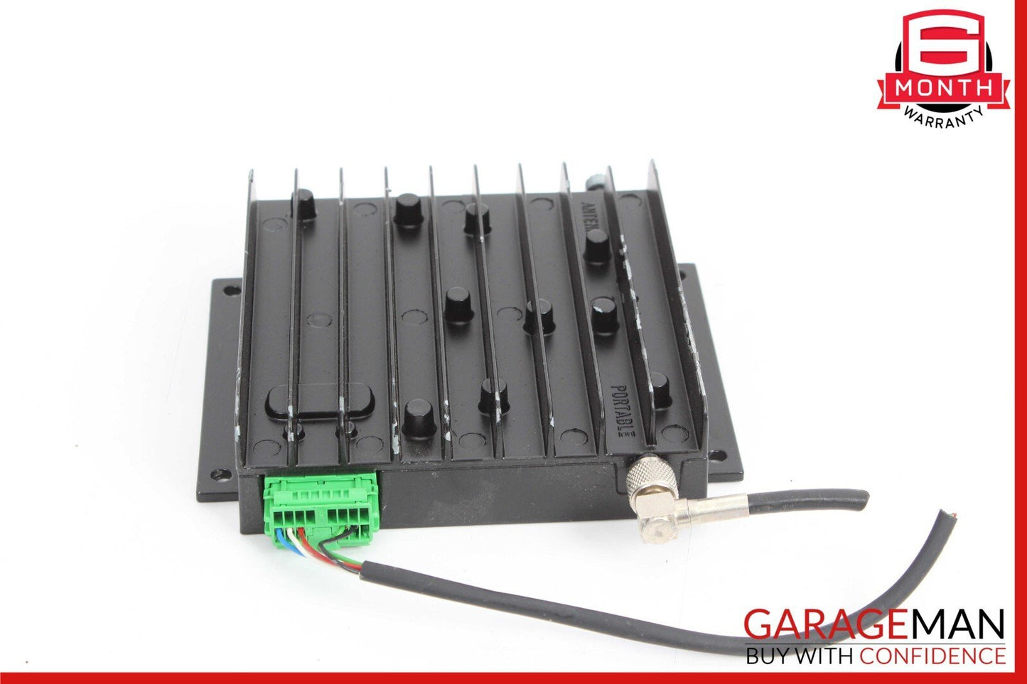 00-06 Mercedes R230 SL500 CL55 AMG Antenna Compensation Booster Module Unit OEM