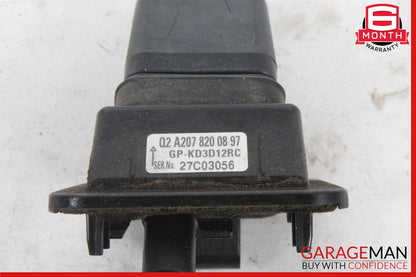 10-14 Mercedes W212 E350 CLS550 Parking Rear View Backup Back Up Camera OEM