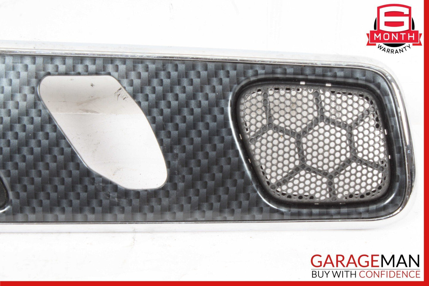 97-04 Mercedes R170 SLK230 SLK320 Door Handle Trim Right Passenger 1707660264