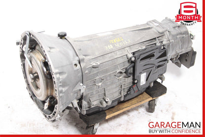 14-16 Mercedes W212 E350 Sedan 4Matic AWD Automatic Transmission Assembly 89k