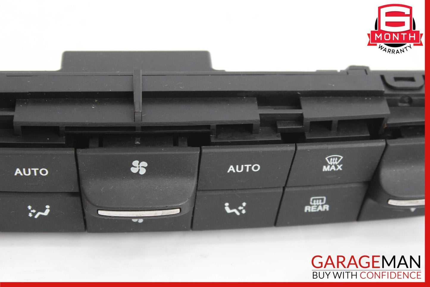 17-22 Maserati Ghibli M157 Dash Climate Temperature Control Panel Assembly OEM