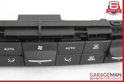 17-22 Maserati Ghibli M157 Dash Climate Temperature Control Panel Assembly OEM