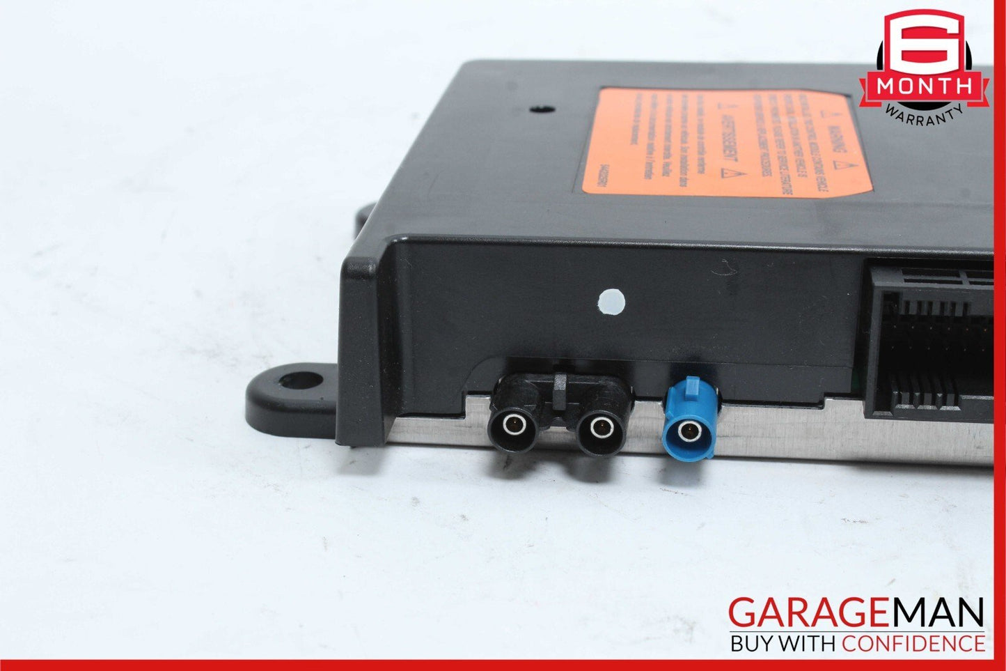 10-16 Mercedes E350 SLK250 ML550 C250 Tele Aid Control Module Unit 2319002203