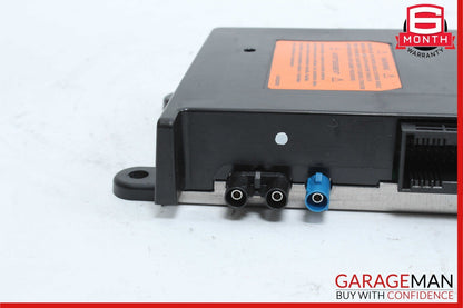 10-16 Mercedes E350 SLK250 ML550 C250 Tele Aid Control Module Unit 2319002203