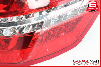 10-13 Mercedes W212 E350 E550 Rear Right Tail Light Lamp Taillight LED OEM