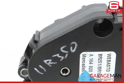 06-13 Mercedes W251 R350 ML350 GL450 Panoramic Sunroof Sun Roof Motor Unit