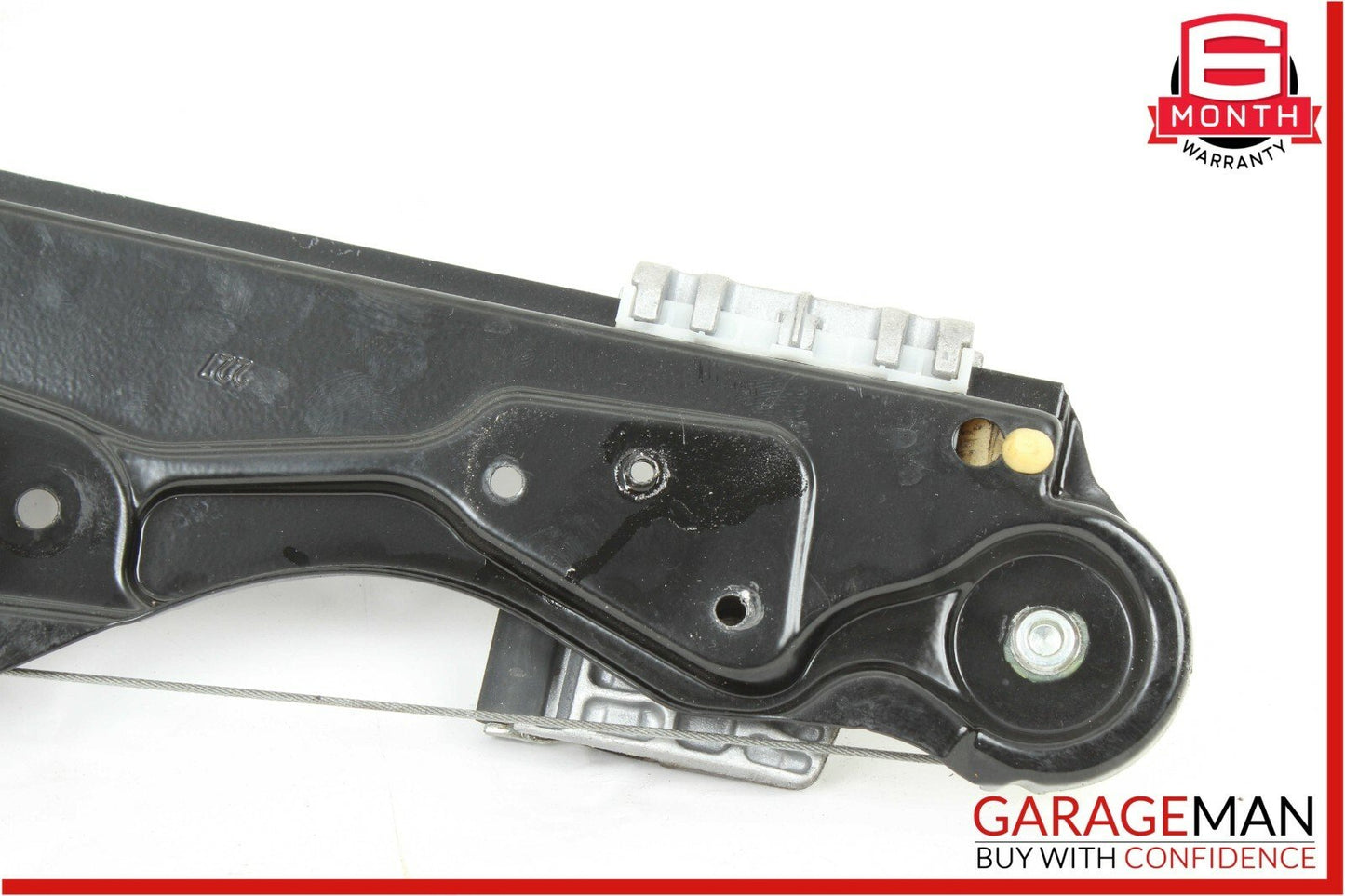 03-09 Mercedes W211 E350 Rear Right Passenger Side Door Window Regulator Motor