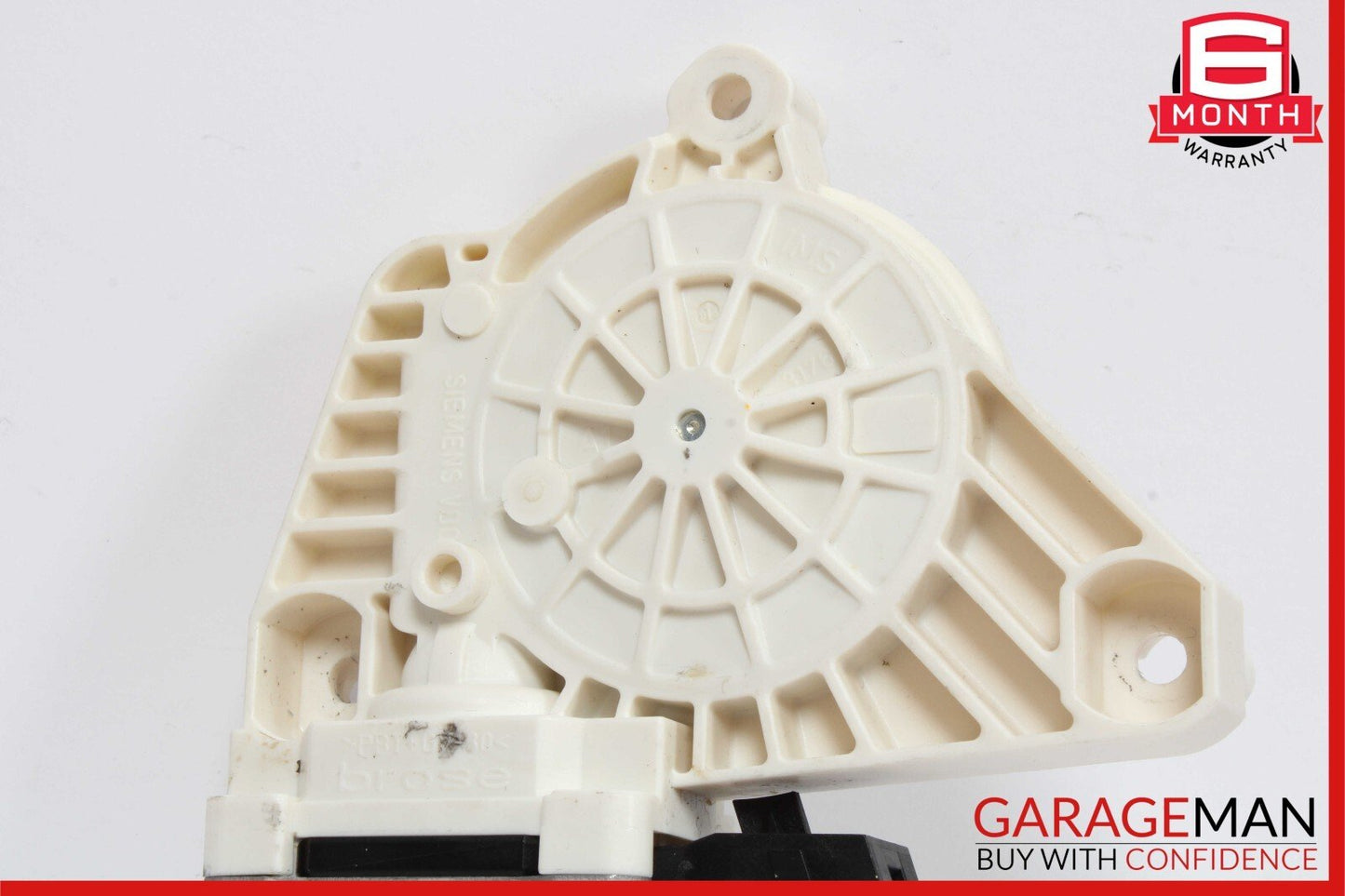 07-13 Mercedes W221 S550 S63 AMG Rear Right Door Window Regulator Motor Unit