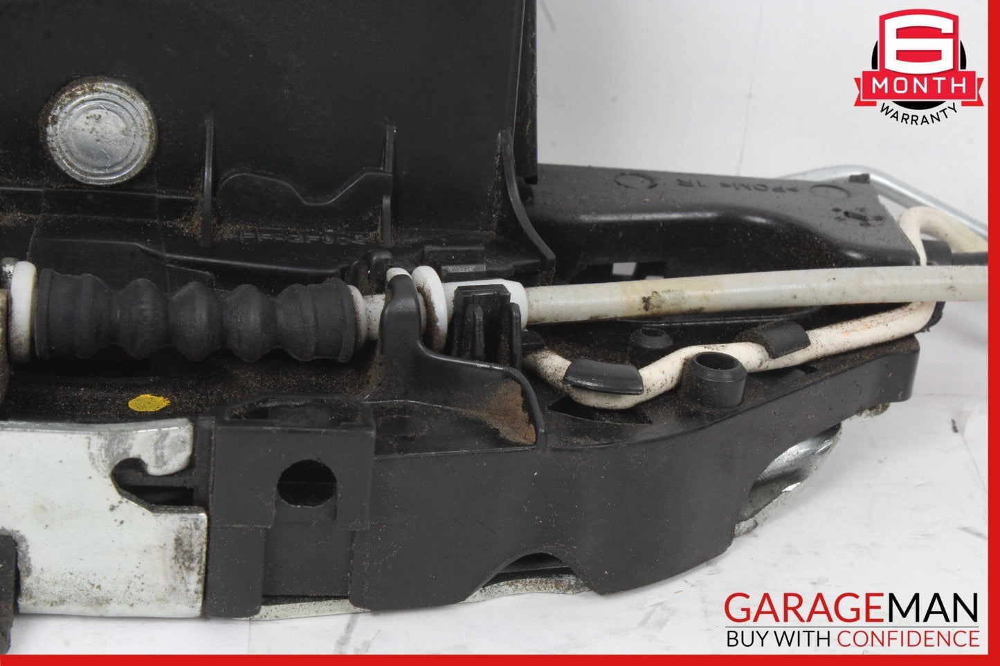 11-16 BMW 528i 535i 550i Front Right Door Lock With Soft Close 7185692 41523098