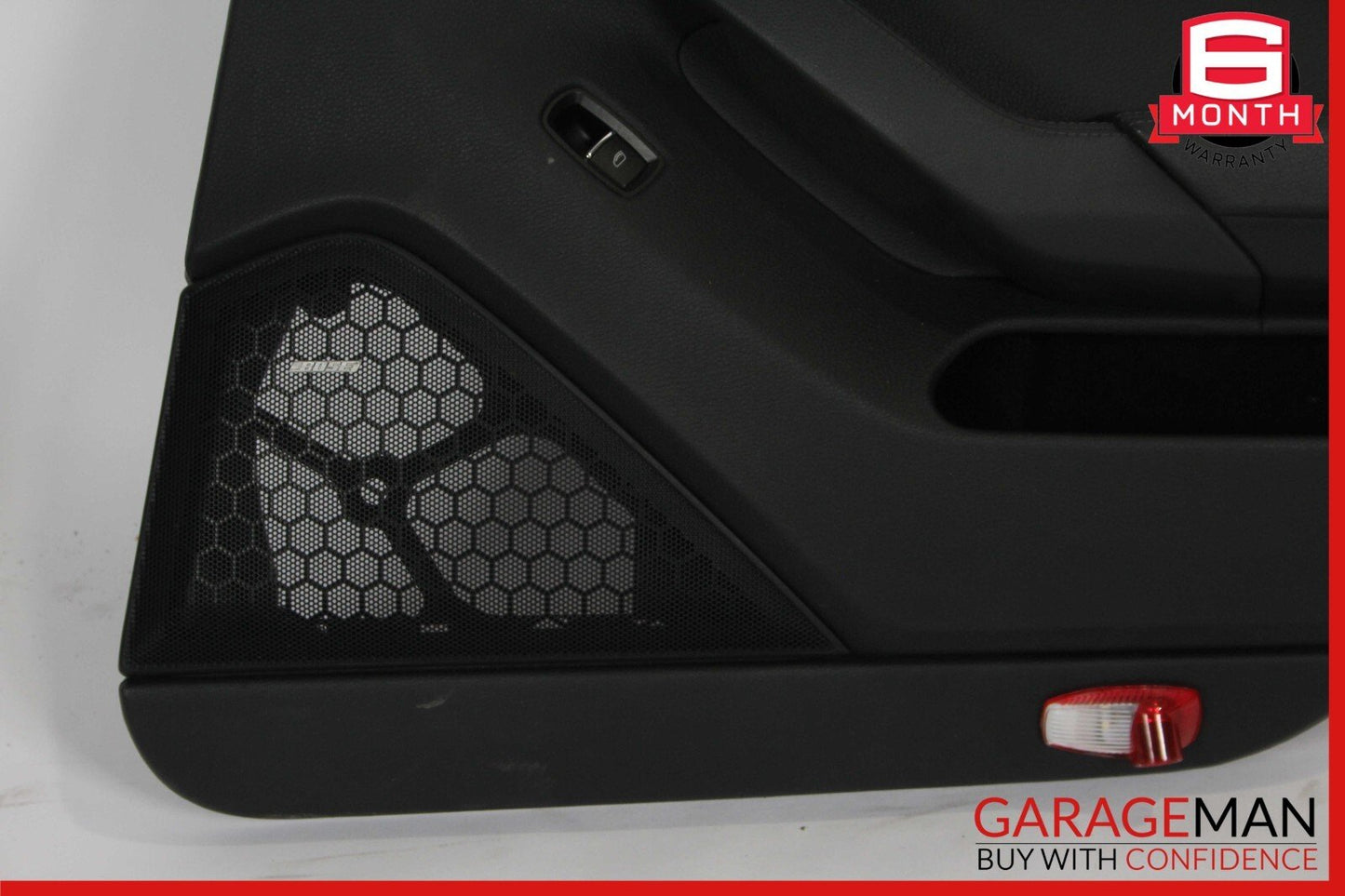 10-16 Porsche Panamera 970 Rear Right Side Interior Door Trim Panel Cover Assy