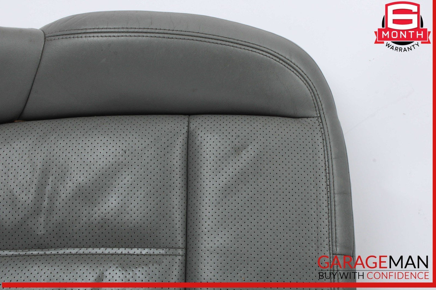 11-18 Porsche Cayenne 958 AWD Front Right Side Lower Bottom Seat Cushion OEM