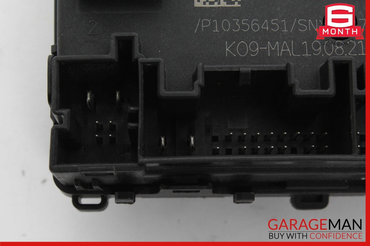19-24 Audi Q8 Rear Left Side Door Control Module Unit OEM